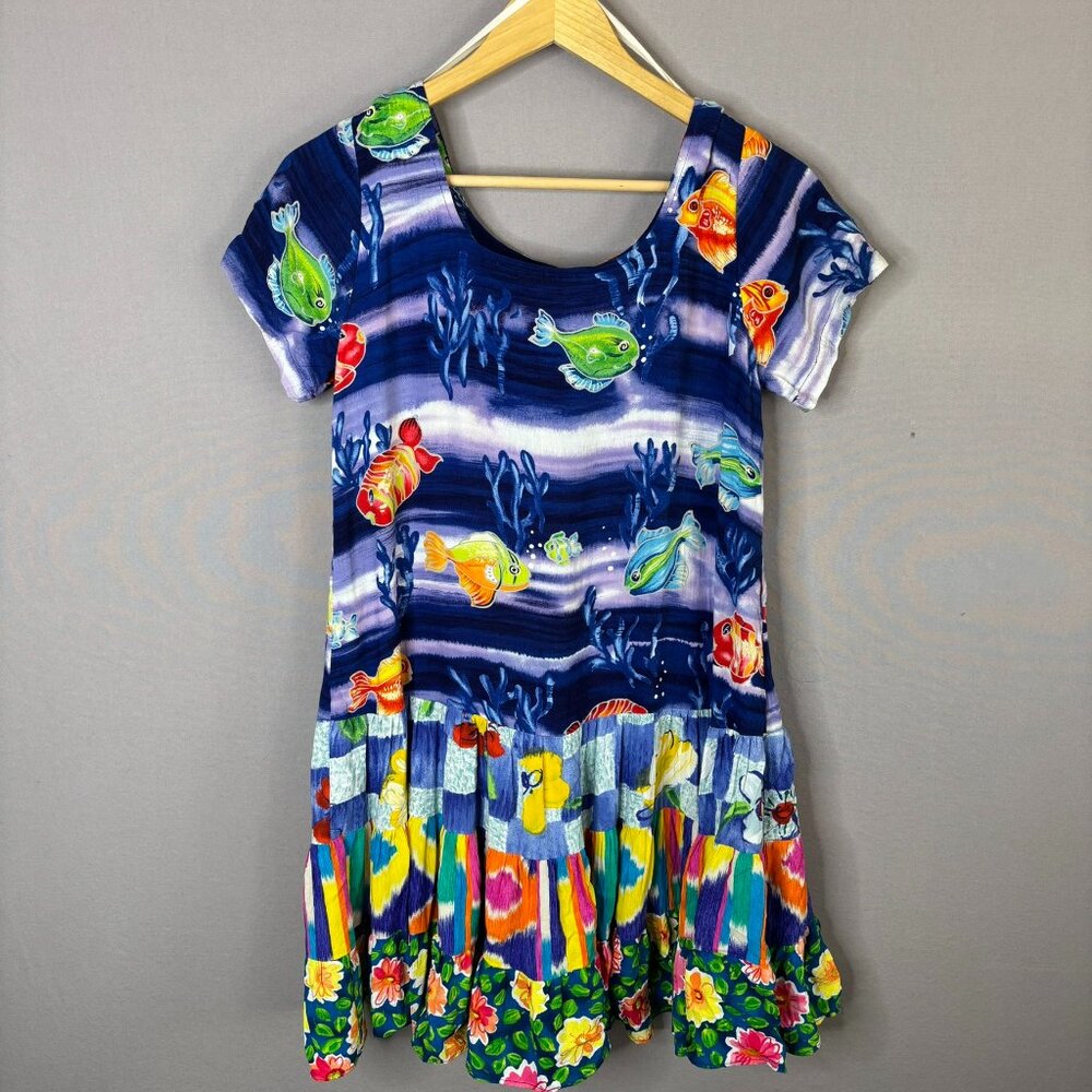 Jams World Talking Fish Tunic/Dress